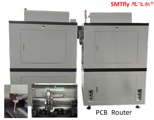 PCB Depaneler PCB routing machine voor freesverbindingen FR4/CEM/MCPCB boards