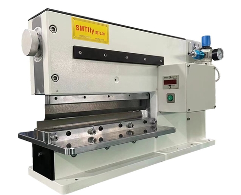 10W V-groove pcb snijmachine met groot lcd, CE goedkeuring