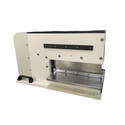 10W V-groove pcb snijmachine met groot lcd, CE goedkeuring