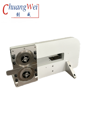 het Groeven van PCB V van 220V W270mm Machine voor PC-Kringsraad 70 R.P.M