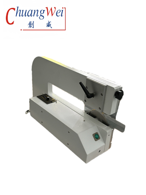 het Groeven van PCB V van 220V W270mm Machine voor PC-Kringsraad 70 R.P.M