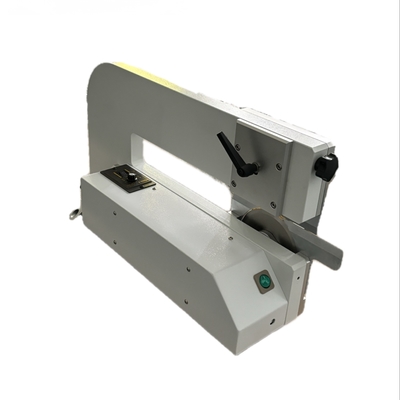 van het Bladdepanelizer van 20Kg 220V Cirkel van de Machinepcb Gesneden het Loodsnijder V