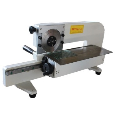 Professionele ingenieurs beschikbaar voor overzeese service pcb separator machine