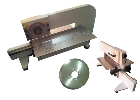 Volledig automatische of handmatige bediening met CWV-2M handdruk-PCB-separator
