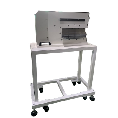 Het automatische Scherpe Hulpmiddel van PCB Pneumatisch voor de Hoge snelheid van de Aluminiumraad