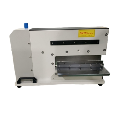 Het automatische Scherpe Hulpmiddel van PCB Pneumatisch voor de Hoge snelheid van de Aluminiumraad
