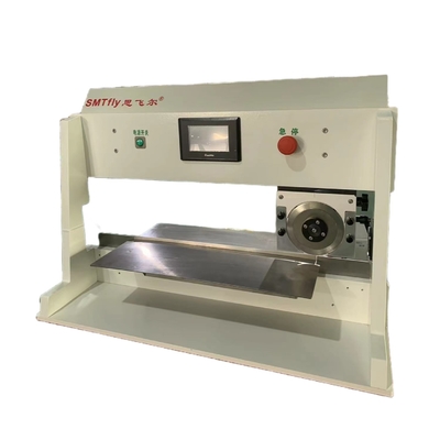 Verstelbare snelheid PCB-separator machine Precieze snijden Spanningsvrij scheiden Originele
