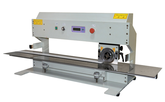 Verstelbare pcb-separator voor de elektronica-industrie