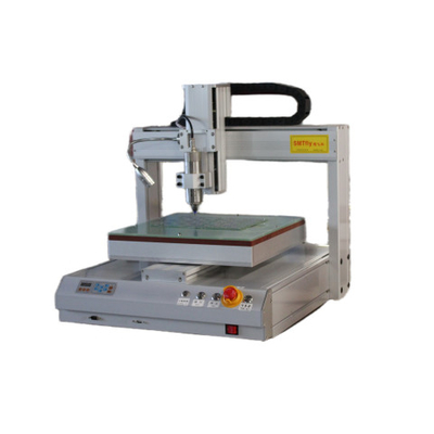 Spindelmotor 500mm/S PCB Router Machine Desktop Robots 650mm X 450mm Werkgebied KAVO Spindle