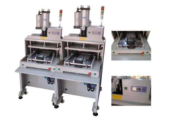 Hoge Precisiepcb/Fpc-Stempelseparator, de Machine van PCB Depaneling voor PCB-Assemblage