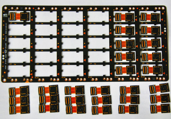 Offline laser pcb-afschilferingsmachine zonder stof hoge precisie dubbele werktafels