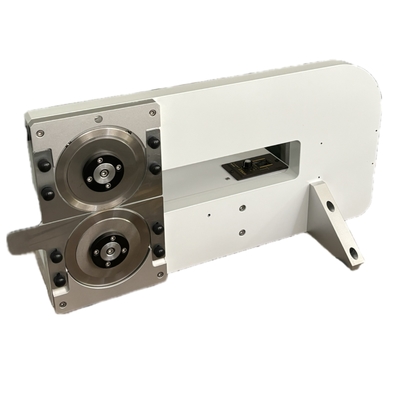 Hoog efficiënte gemotoriseerde cirkelvormige PCB-separator voor SMT-PCBA-assemblage