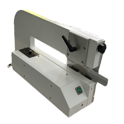 Hoog efficiënte gemotoriseerde cirkelvormige PCB-separator voor SMT-PCBA-assemblage