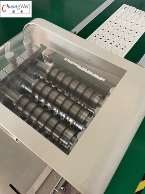 9 Blades V Cut PCB Cutting Machine Scheermachine,PCB Cutter Depaneling Machine