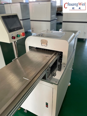 9 Blades V Cut PCB Cutting Machine Scheermachine,PCB Cutter Depaneling Machine