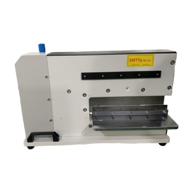 CEM3 Blades 0.3mm Shearing Automatic PCB Cutter Machine met LED Display