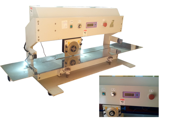 materiaal automatische pcb-separatormachine met gemakkelijke bediening voor mobiele telefoons