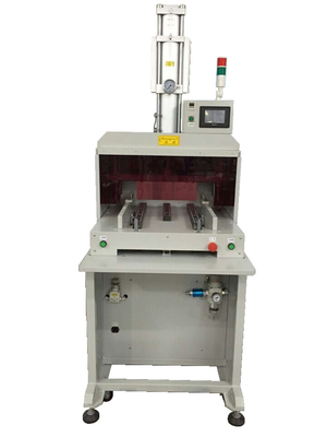 Pneumatisch programma FPC / PCB punchmachine met groot LCD en robuust frame CWPE