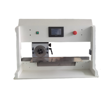 Verstelbare snijsnelheid van 100 200 300 500 mm/sec PCB-separator
