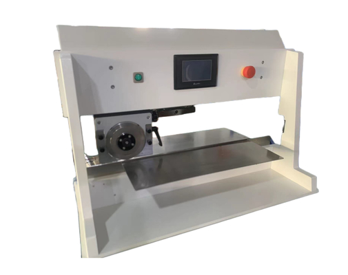 Verstelbare snijsnelheid van 100 200 300 500 mm/sec PCB-separator