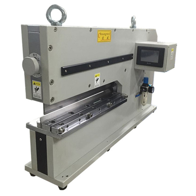 Pneumatische V-groove pcb-snijmachine SMTfly-480J met capaciteitscontroelfunctie