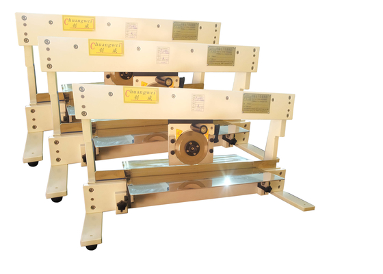 Depaneling eenvoudig gemaakt met handmatige V-snijmachine PCB-separator CWV-1M
