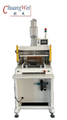 De Stempelmachine van PCB Depaneling, CNC skh-9 Mechanische Hydraulische de Stempelpers van de Ponsenmachine