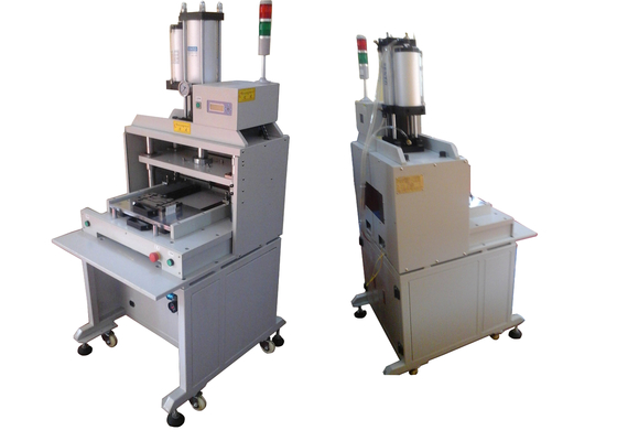 De Stempelmachine van PCB Depaneling, CNC skh-9 Mechanische Hydraulische de Stempelpers van de Ponsenmachine