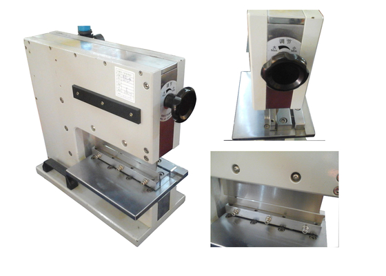 Pneumatisch de Separator van Controlepcb, de Machine van PCB Depaneling