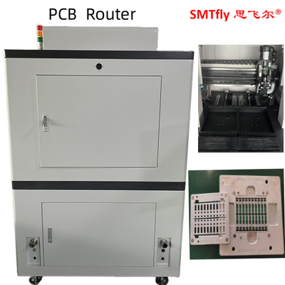 PCB Depaneler PCB routing machine voor freesverbindingen FR4/CEM/MCPCB boards