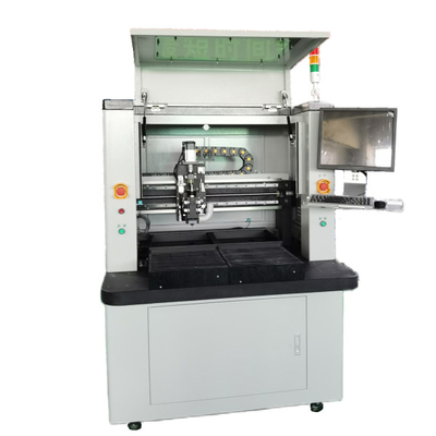PCB Depaneler PCB routing machine voor freesverbindingen FR4/CEM/MCPCB boards
