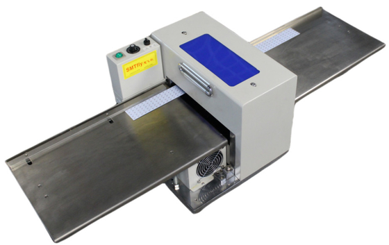 Precieze PCB-afscherper met een gelijkmatige belastingverdeling en geen interne spanning