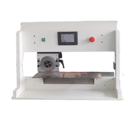 220V 3.5mm Dikke PCB-Separator V van de Separatormachine Groefknipsel