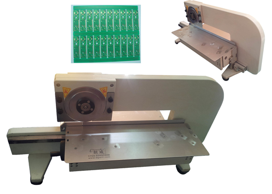Aanpasbare pcb-afscheidingsmachine