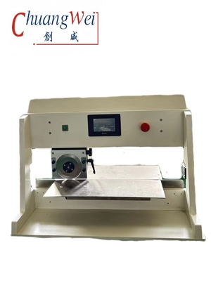 220V 3.5mm Dikke PCB-Separator V van de Separatormachine Groefknipsel