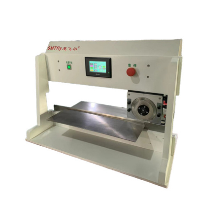 220V 3.5mm Dikke PCB-Separator V van de Separatormachine Groefknipsel