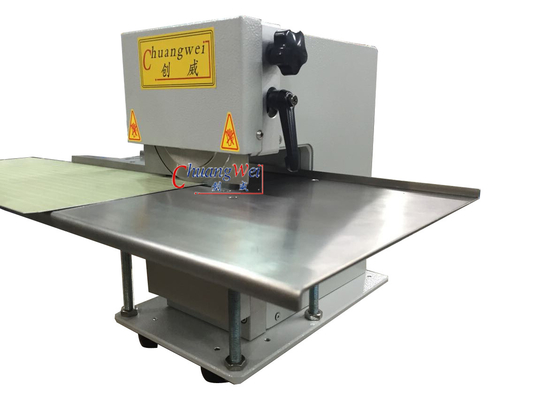 ISO9001 W280mm die FR4-de Machine van de de Raadsdruk van PCB voor PCBA snijden