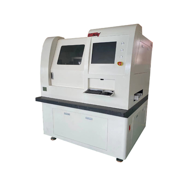Optische herkenning laser pcb-afschilders zonder ontwerpbeperking