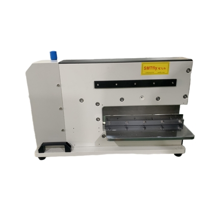 CEM1 gevoelige SMD-de v-Besnoeiing van PCB Depaneling-Machine met ISO-Certificatie