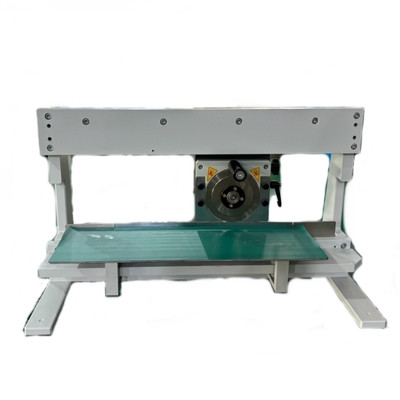 Industriële pcb-separatormachine CWV-1M voor elektronica en computers