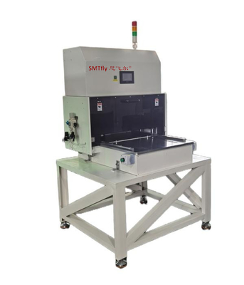 Hoogprecisie Pcb-afsplitsingsmachine voor Pcb / Fpc-separatie 10 ton Pcb-punchmachine