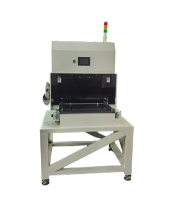 0.08MM dik LCD-scherm CNC Pneumatisch PCB-punchmachine