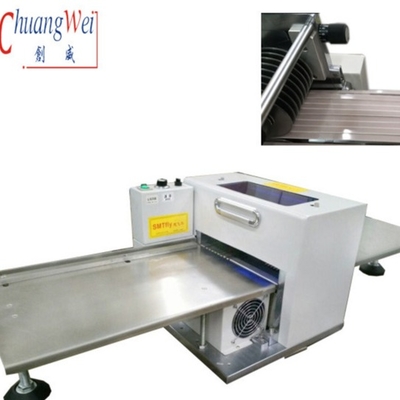 PCB Depaneler V Cut Separator,V Groove PCB Depaneling voor PCBA