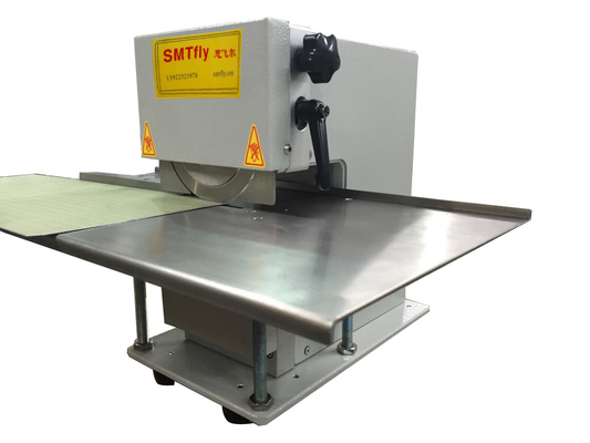 FPC-de Raadsmachine 3.5mm van PCB Depanelizer Dikte DE-Paneel Deskundigen