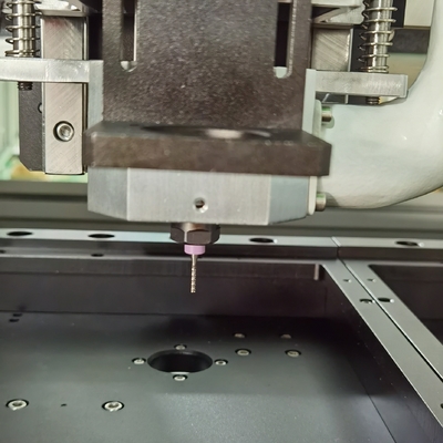 Professionele CNC-programmeringsmachines voor PCB-routers met CCD-camera-uitlijning