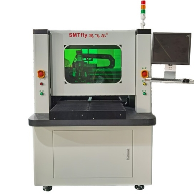 Professionele CNC-programmeringsmachines voor PCB-routers met CCD-camera-uitlijning