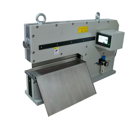 Professionele PCB-V-snijmachine voor nauwkeurige scheiding van dunne en delicate platen