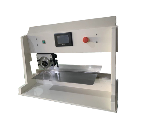 Precise Structural Design PCB Separator Machine voor veilige en gemakkelijke bediening