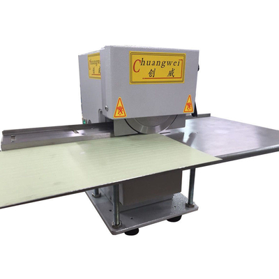 PCB Depanelizer Voor PCB Assembly Pre Scoring V Cut PCB Separator Machine