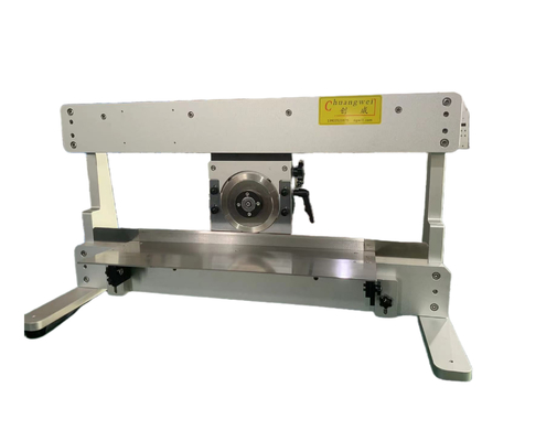 110V PCB-Raad die Machine, 0.6mm de Separatormachine van Diktepcb, PCB Depaneling maken